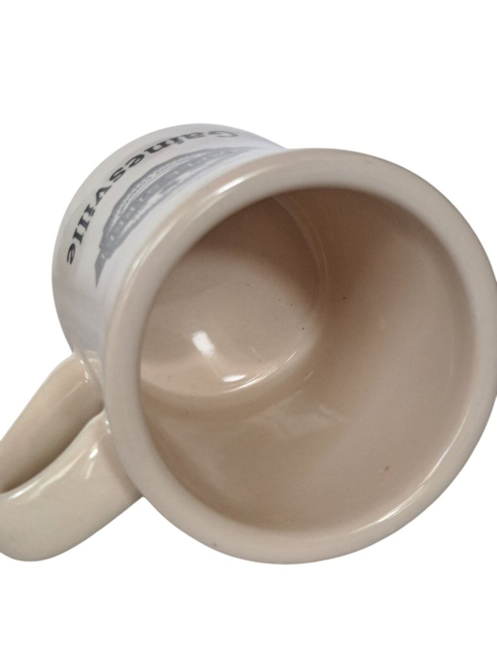Maple Street Biscuit Company Mug Cup Gainesville Florida Coffee House Style - Picture 8 of 10